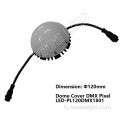 Rûne Dome LED Pixel Dot Ljocht DMX-kontrôle